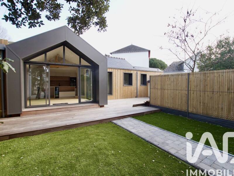 Maison à vendre, 71m², LE POULIGUEN