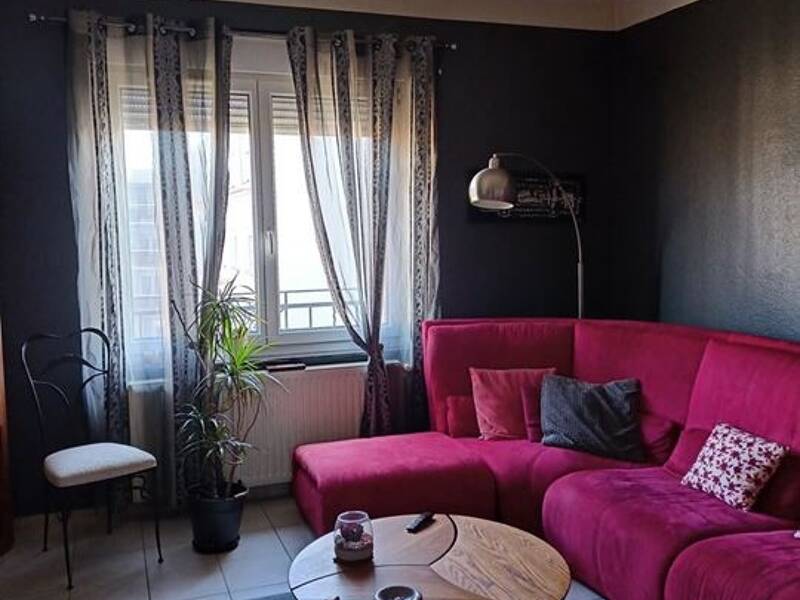 Maison à louer, 55m², METZ