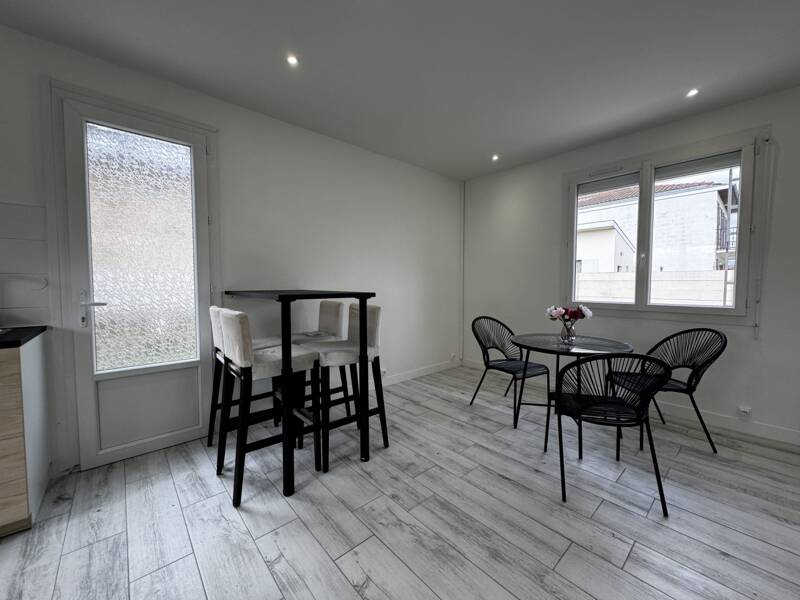 Maison à louer, 45m², BORDEAUX