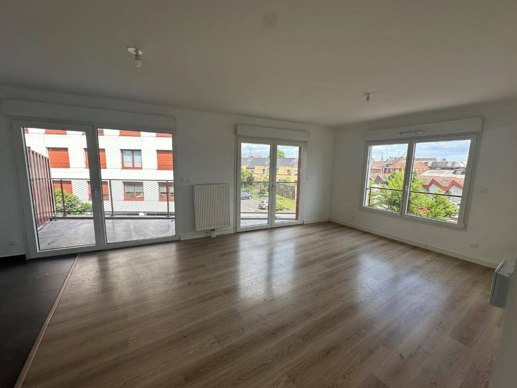 Maison à louer, 65m², TOURCOING