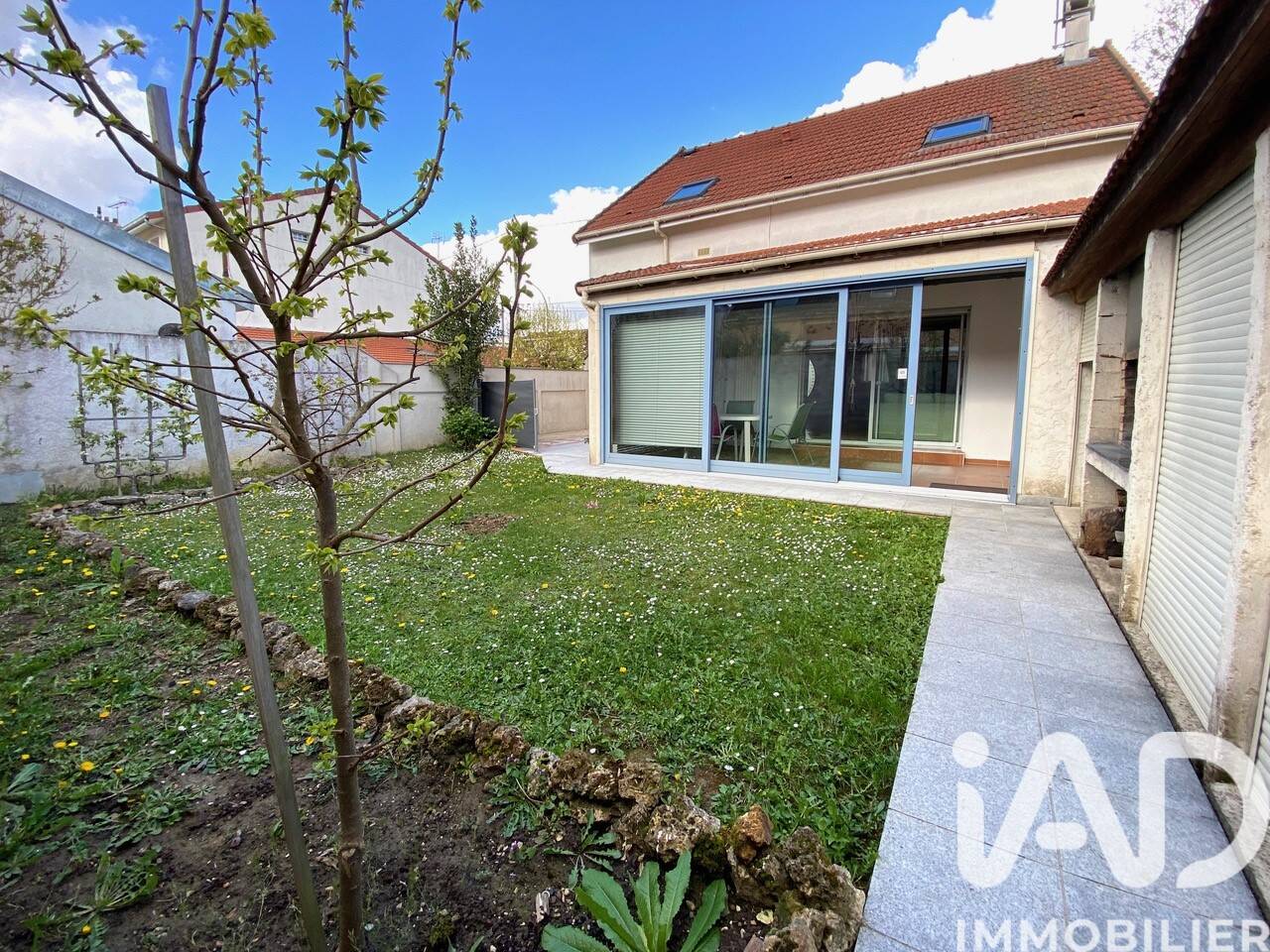 Maison à vendre, 129m², VITRY SUR SEINE