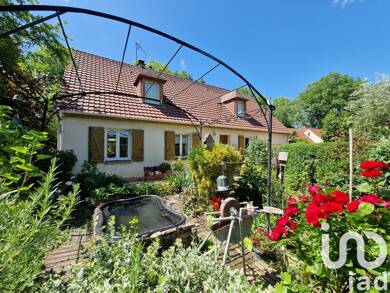 Maison à vendre 395 000 € 6 pièces 4 chambres 138 m² 1 200 m² de terrain Brueil-en-Vexin 78440