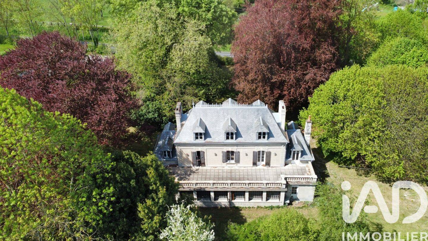 Maison à vendre, 280m², DEAUVILLE