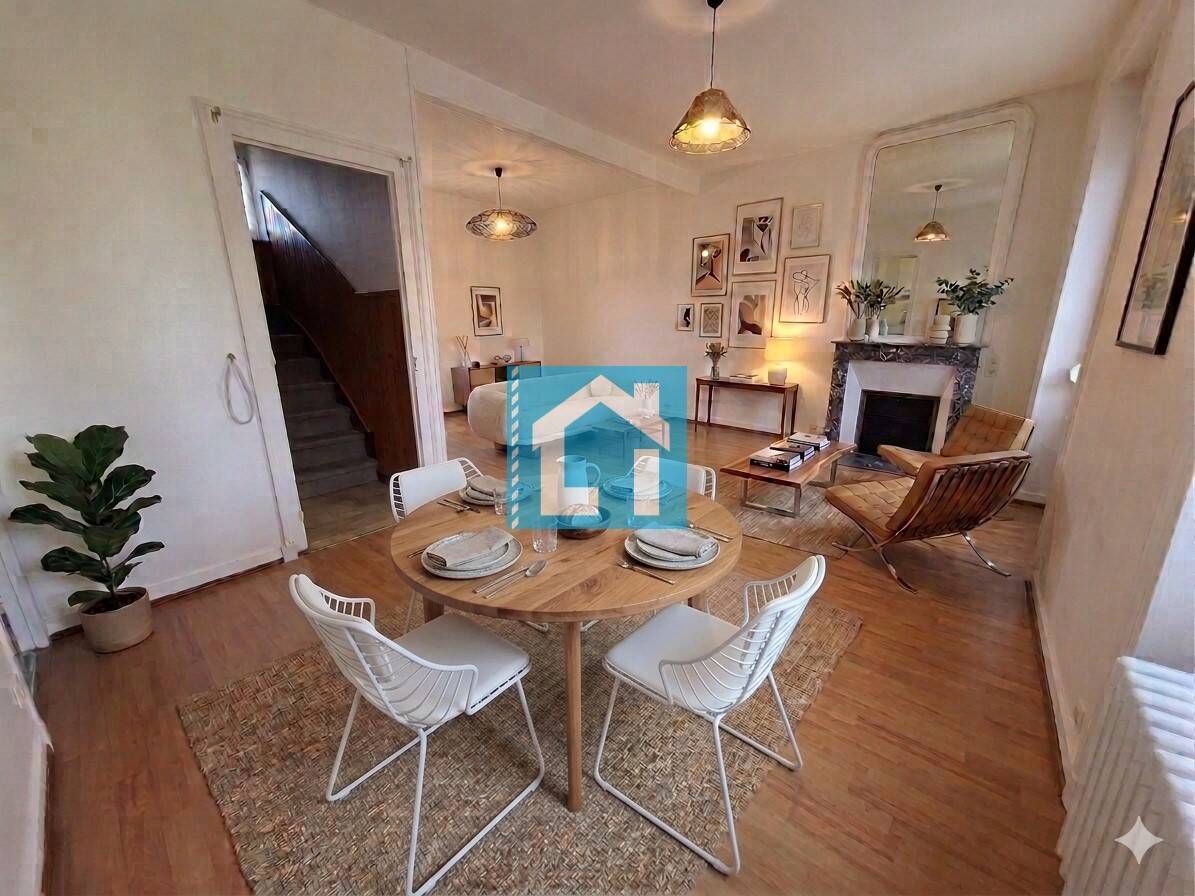 Maison à vendre, 177m², SAINT PAIR SUR MER