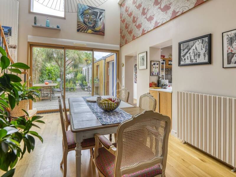 Maison à vendre, 130m², NANTES