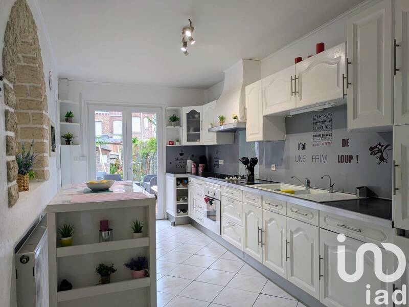 Maison à vendre, 113m², LILLE
