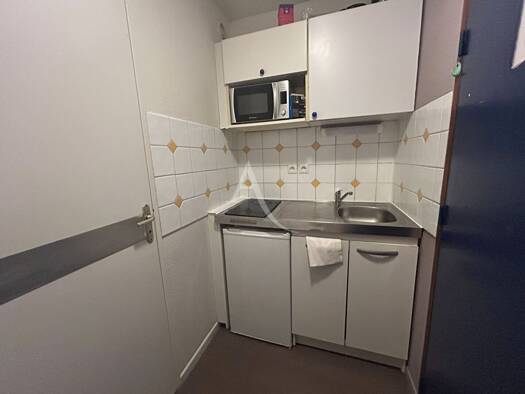 Appartement à vendre 47 500 € 1 pièce 19 m² Étage 1/3 Ville Port Saint Nazaire 44600
