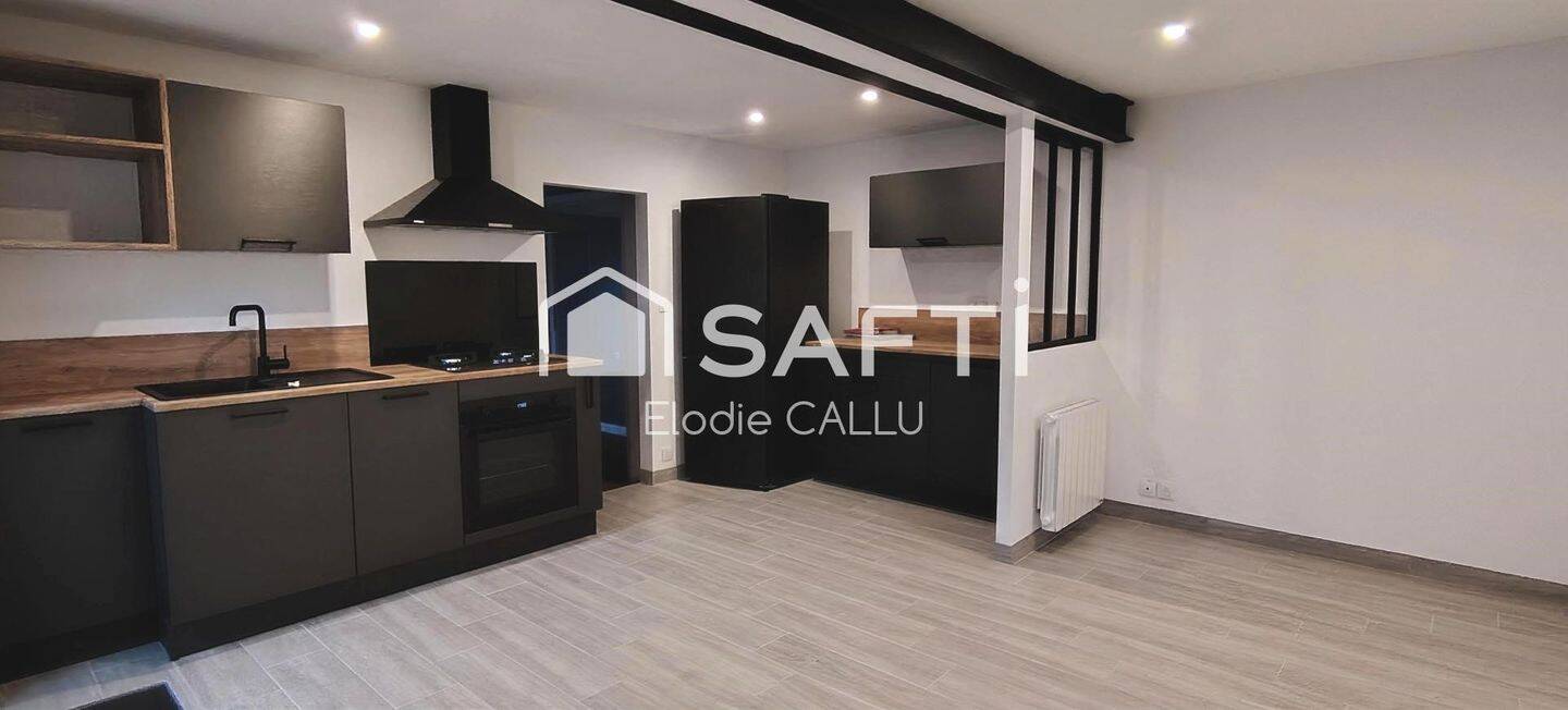 Maison à vendre, 87m², COURVILLE SUR EURE