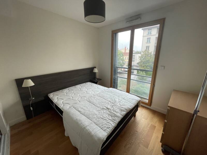Maison à louer, 43m², LYON 4E