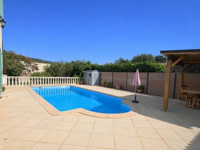 Maison à vendre, 165m², EYGUIERES