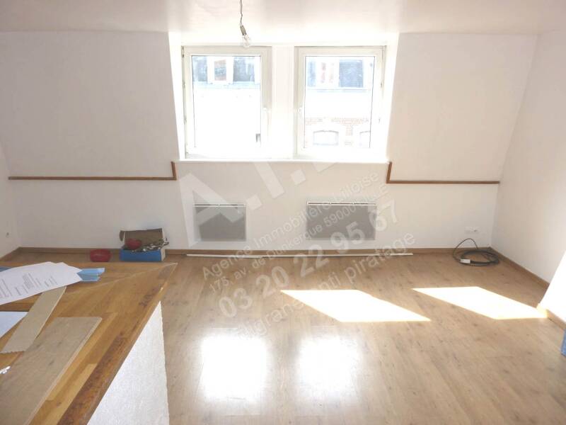 Maison à louer, 48m², LILLE