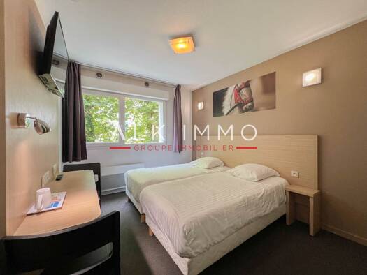 Appartement à vendre 75 000 € 1 pièce 17,9 m² Étage 1/4 Bois Gentil-Longiret Annecy 74600