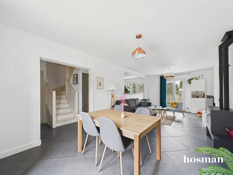 Maison à vendre, 100m², NANTES