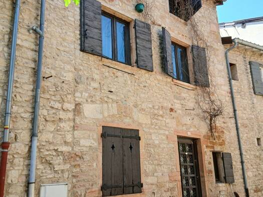 Maison à vendre 245 000 € 3 pièces 2 chambres 80,65 m² Chazay-d'Azergues 69380