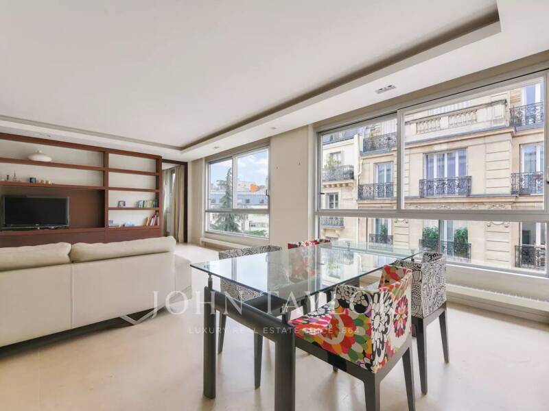 Maison à vendre, 105m², PARIS 16E