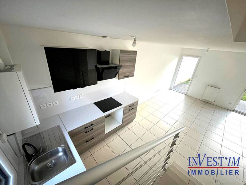 Maison à louer, 85m², SAINT GENIS LAVAL