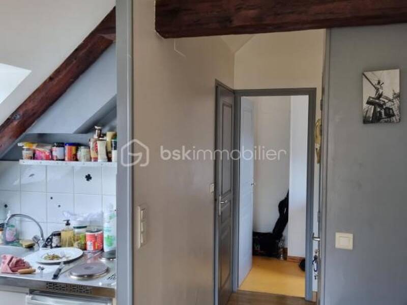 Maison à vendre, 16m², DIEPPE