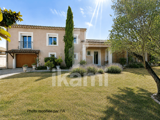 Maison à vendre 357 000 € 6 pièces 5 chambres 156 m² 1 074 m² de terrain Anneyron 26140