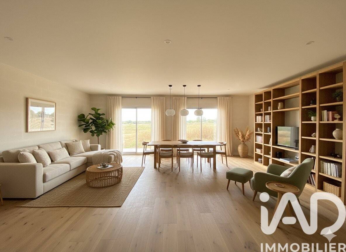 Maison à vendre, 130m², VIVONNE