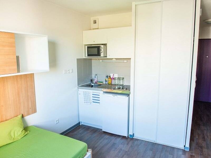 Maison à louer, 16m², MARSEILLE 10E