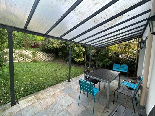 Maison à louer 3 200 € 7 pièces 4 chambres 200 m² 400 m² de terrain Sud Le Mesnil-le-Roi 78600