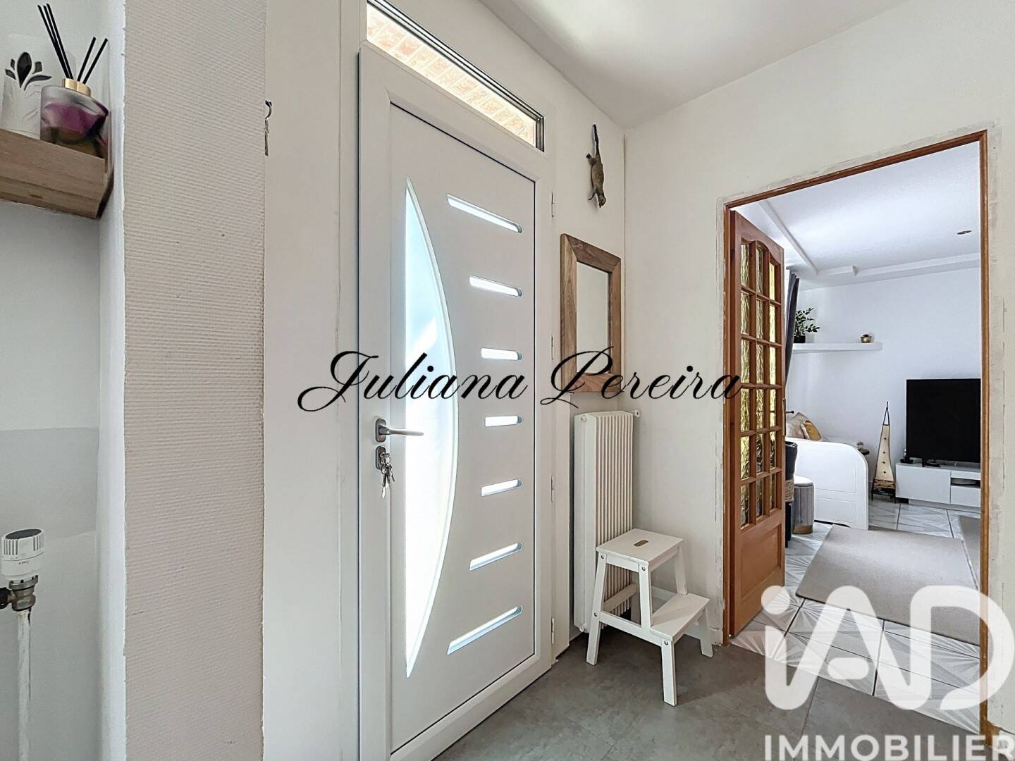 Maison à vendre, 118m², FONTENAY SAINT PERE