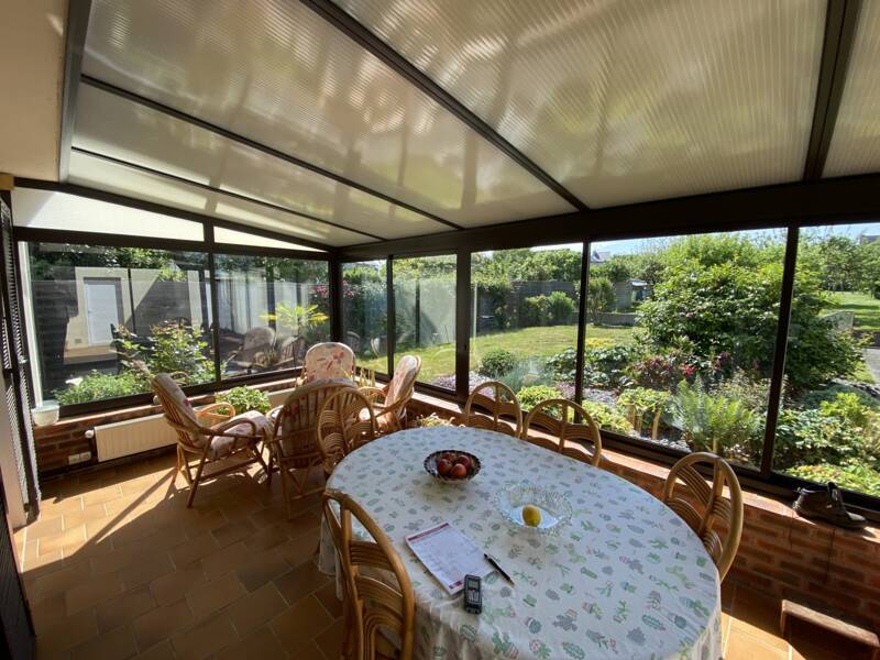 Maison à vendre, 113m², SAINT LAMBERT LA POTHERIE