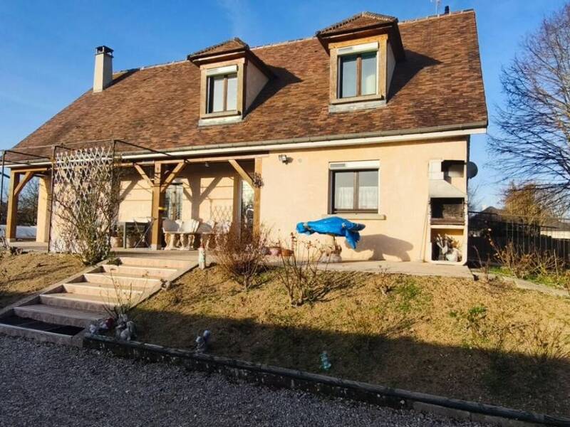 Maison à vendre, 151m², MAIZIERES LA GRANDE PAROISSE