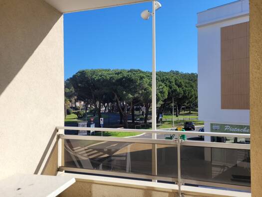 Appartement à vendre 95 400 € 1 pièce 24,9 m² 1er étage La Palmyre Les Mathes 17570