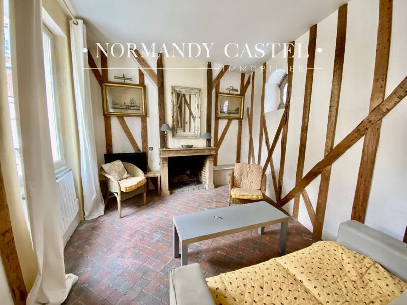 Maison à vendre, 66m², TROUVILLE SUR MER