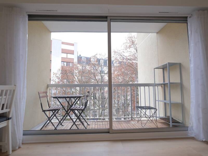 Maison à louer, 27m², PARIS 18E