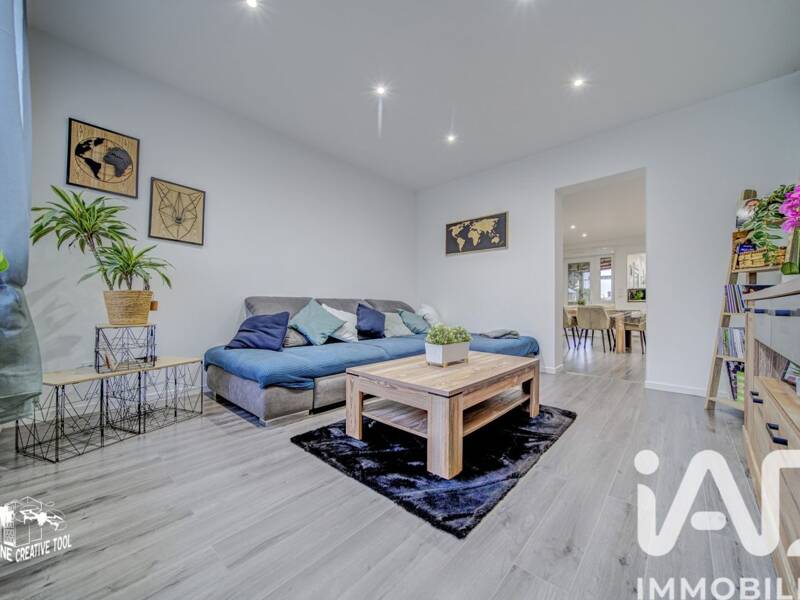 Maison à vendre, 103m², PETITE ROSSELLE