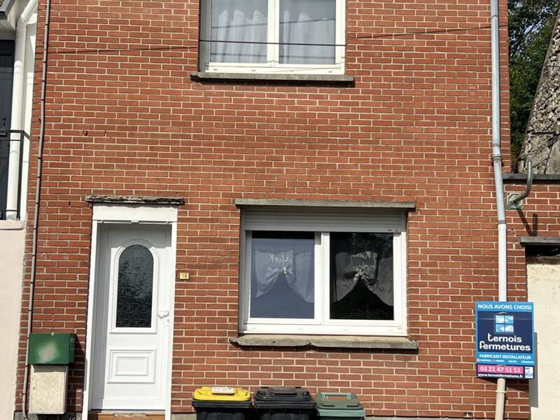 Maison à vendre, 75m², SAINT MICHEL SUR TERNOISE