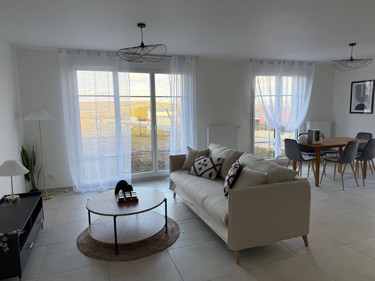 Maison à vendre, 120m², MORAINVILLIERS