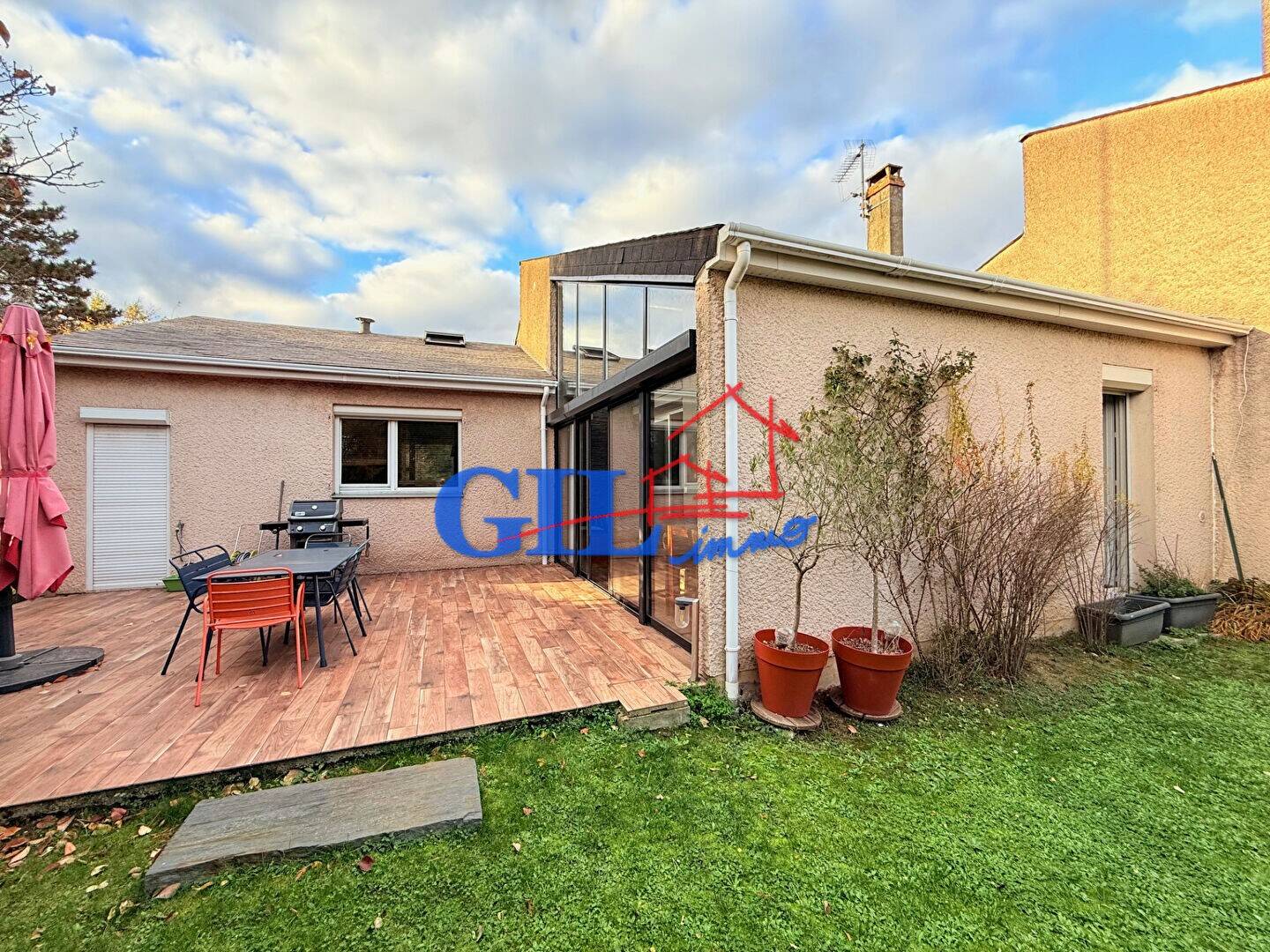 Maison à vendre, 122m², COMBS LA VILLE