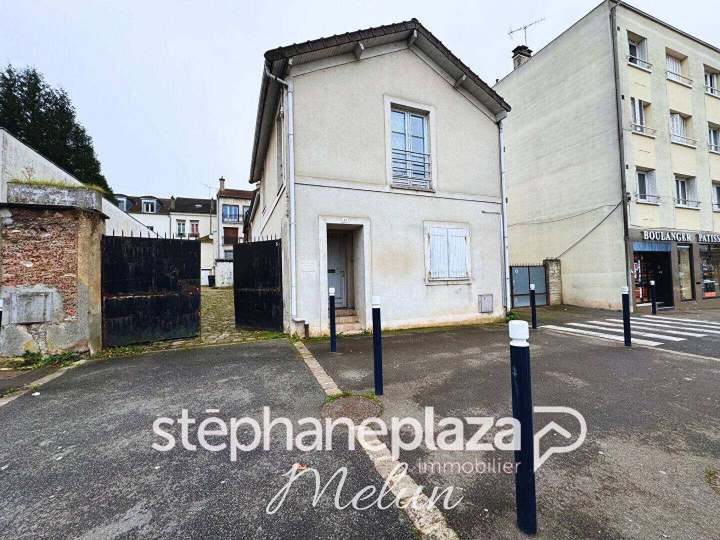 Maison à vendre, 103m², DAMMARIE LES LYS