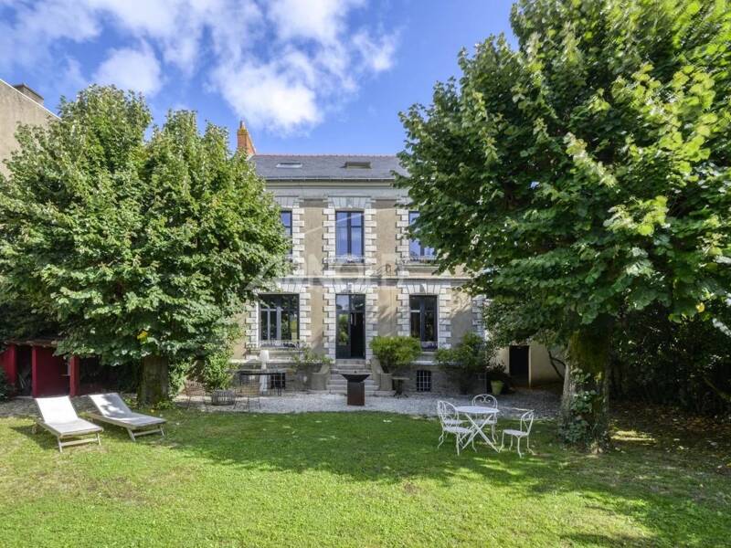 Maison à vendre, 198m², NANTES