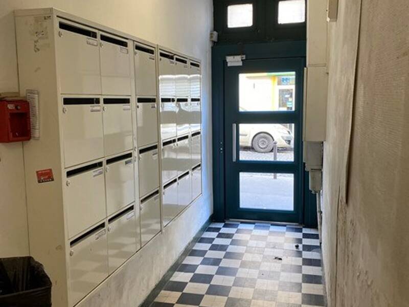 Maison à louer, 30m², PARIS 18E