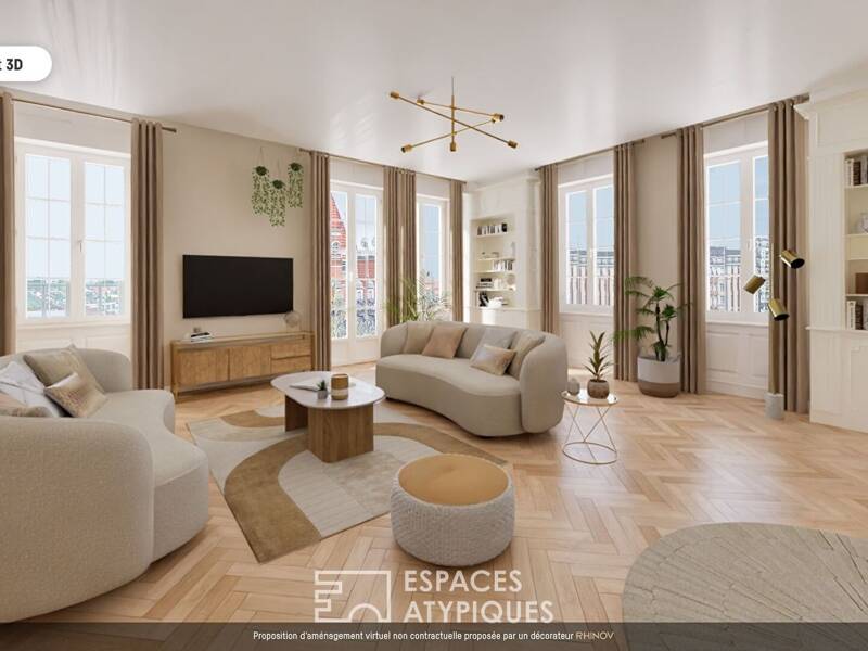 Maison à louer, 247m², STRASBOURG