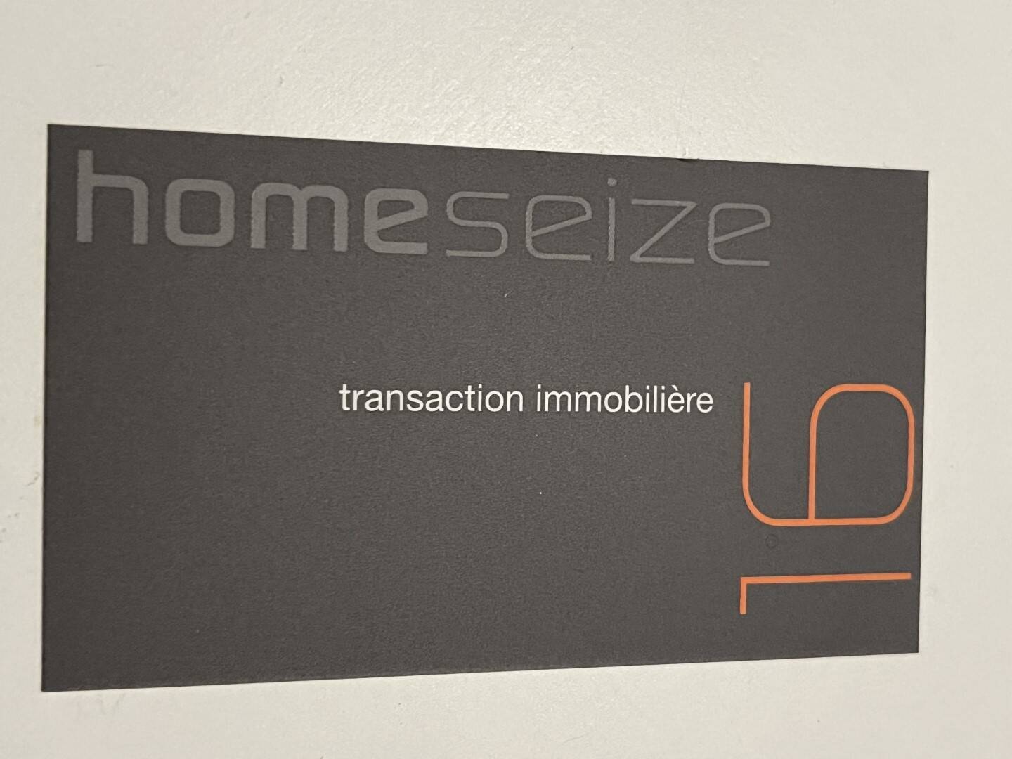 Agence HOMESEIZE