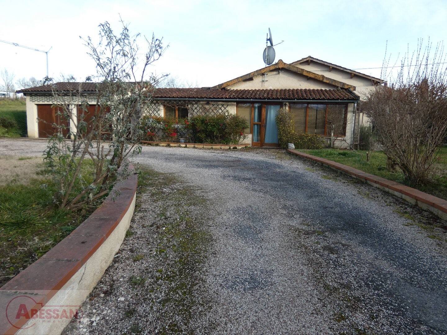 Maison à vendre, 175m², CORDES SUR CIEL
