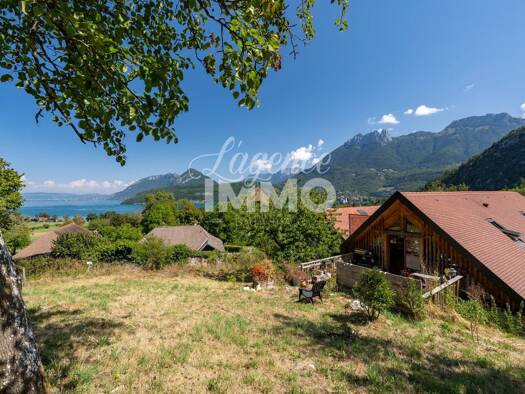 Appartement à vendre 698 000 € 5 pièces 4 chambres 136,22 m² Duingt 74410