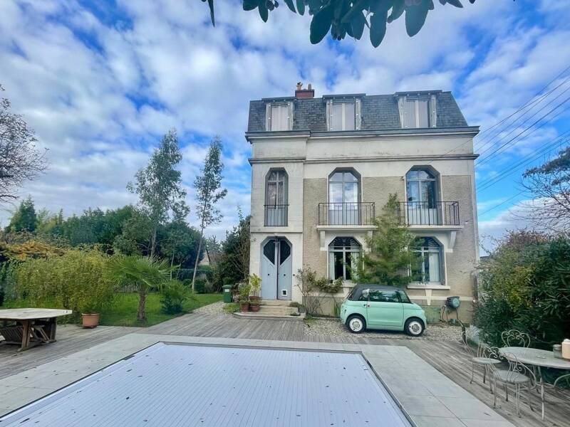 Maison à vendre, 182m², TOURS