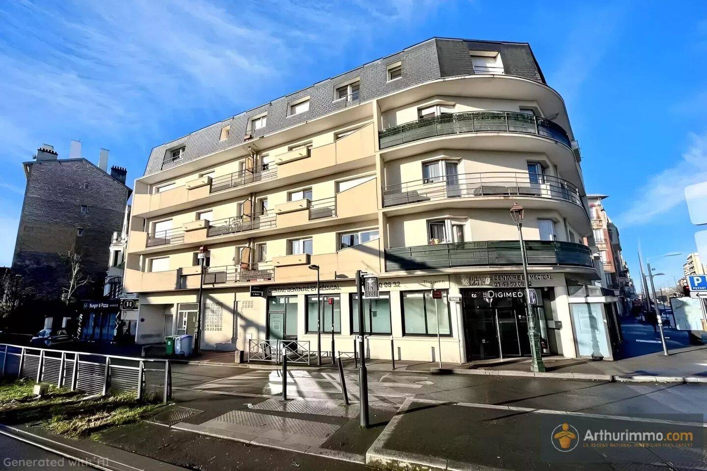 Maison à vendre, 44m², LES PAVILLONS SOUS BOIS