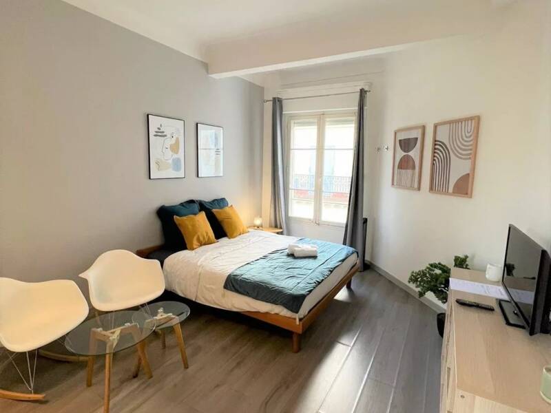 Maison à louer, 22m², CANNES