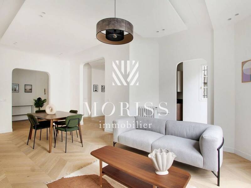 Maison à vendre, 120m², PARIS 16E