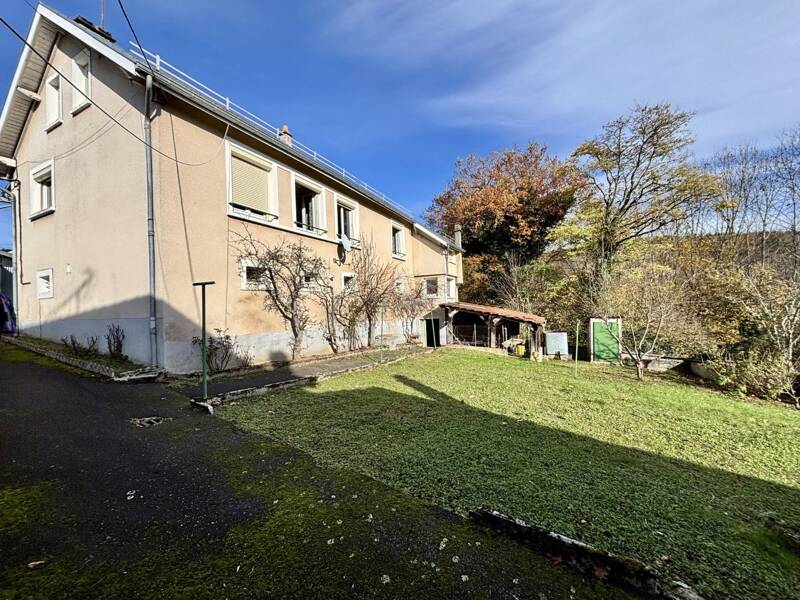 Maison à vendre, 126m², SAINT REMY SUR DUROLLE