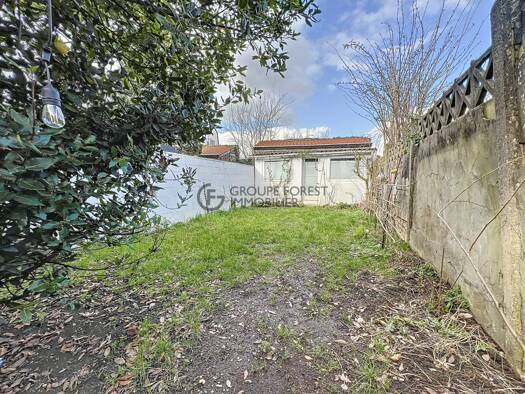 Maison à vendre 469 000 € 6 pièces 5 chambres 110 m² Pont-Monplaisir-Plouich Marcq-en-Barœul 59700