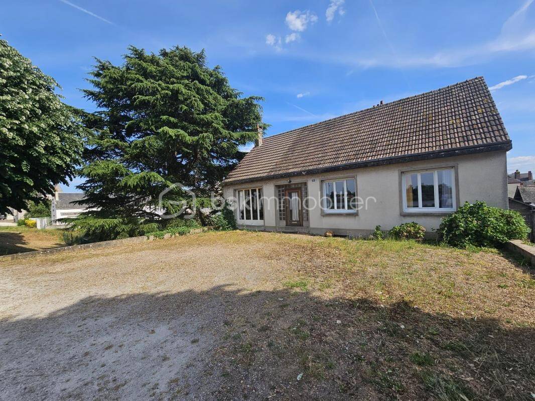 Maison à vendre, 94m², SULLY SUR LOIRE