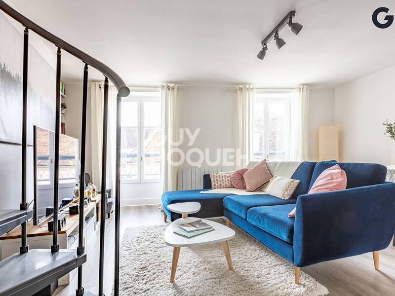Maison à louer, 62m², SOISY SUR SEINE
